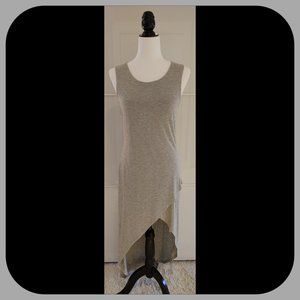 BISHOP + YOUNG || High Low Jersey Dress (SIZE L)